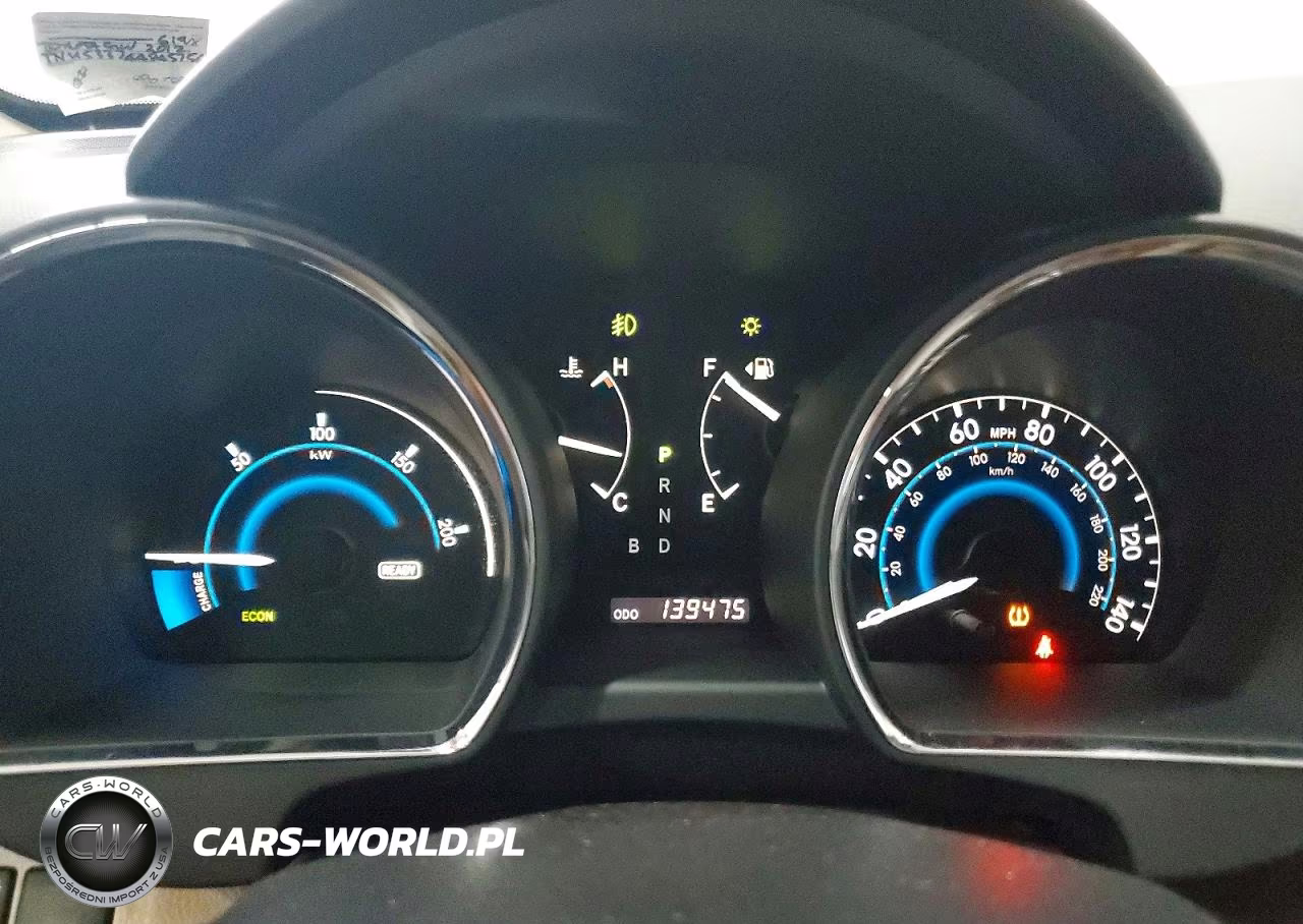 2012 Toyota Highlander Hybrid Limited VIN:JTEDC3EH2C2006198 - 9