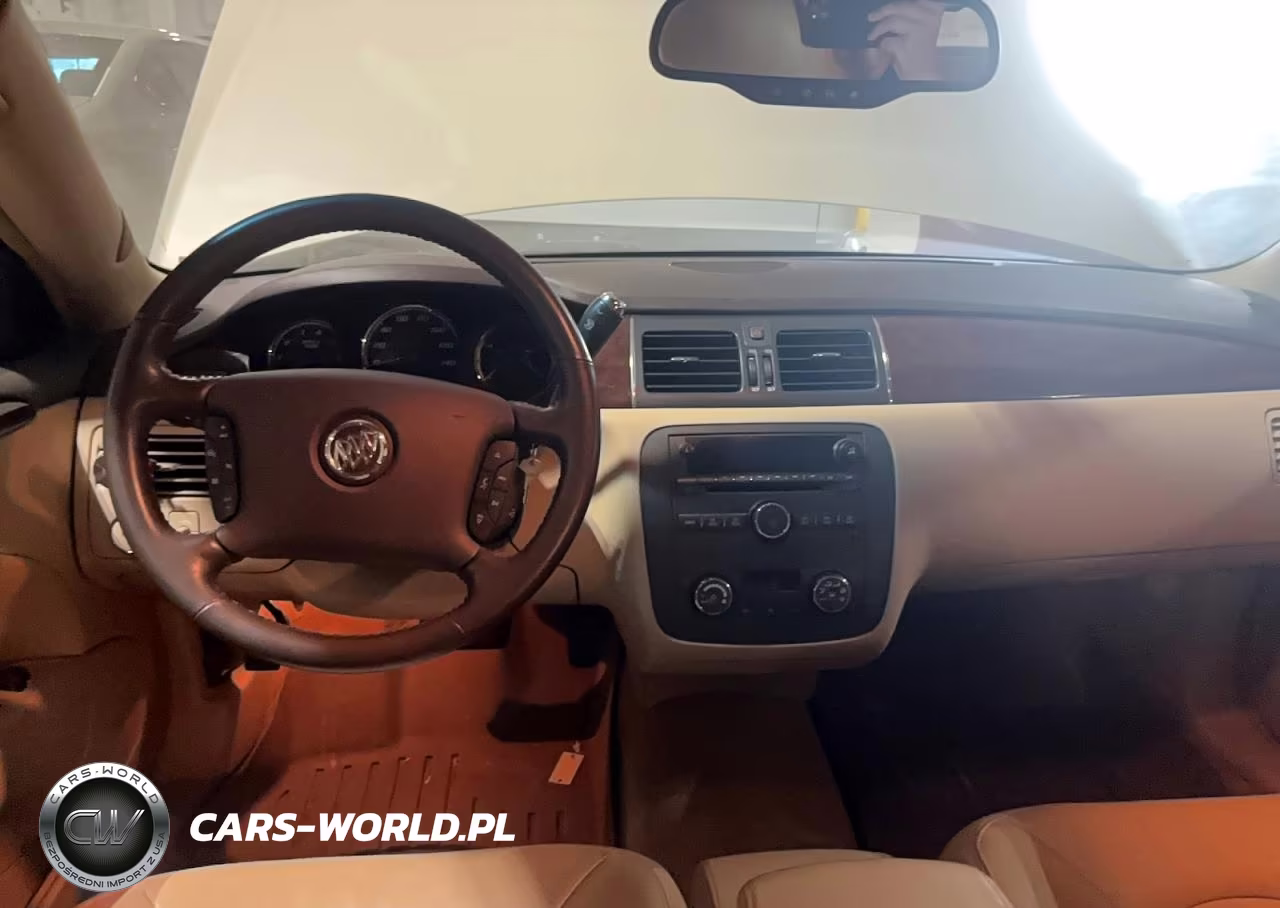 2011 Buick Lucerne Cxl VIN:1G4HC5EMXBU143578 - 9