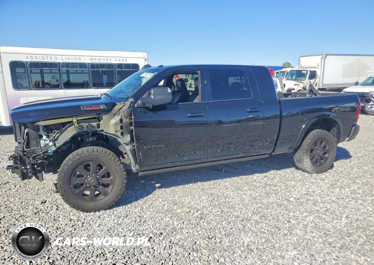 2020 Ram 2500 Laramie – zdjęcie 1 z 12