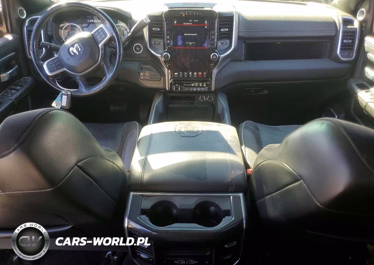 2020 Ram 2500 Laramie VIN:3C6UR5NL4LG106532 - 8