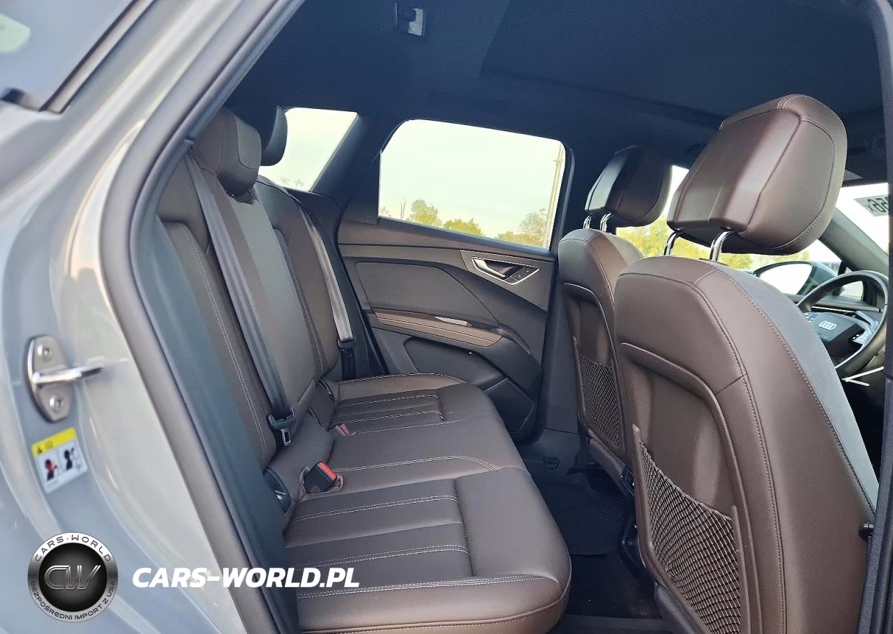 2025 Audi Q4 E-Tron Premium VIN:WA1KUBFZ9SP039737 - 11