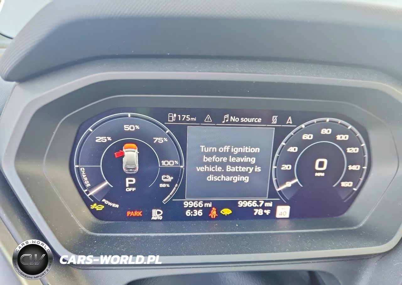 2025 Audi Q4 E-Tron Premium VIN:WA1KUBFZ9SP039737 - 9