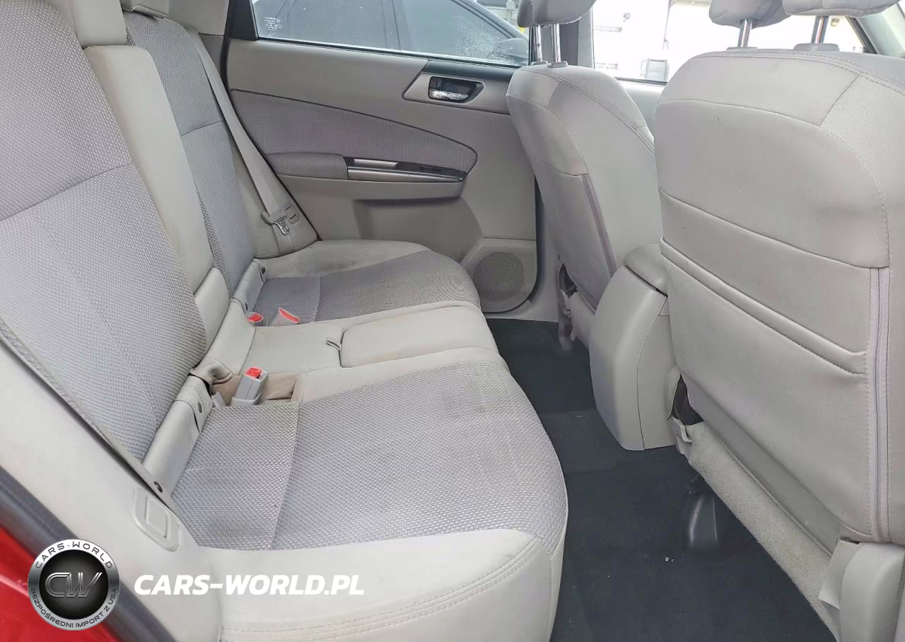 2013 Subaru Forester 2.5X Premium VIN:JF2SHADCXDH424113 - 11