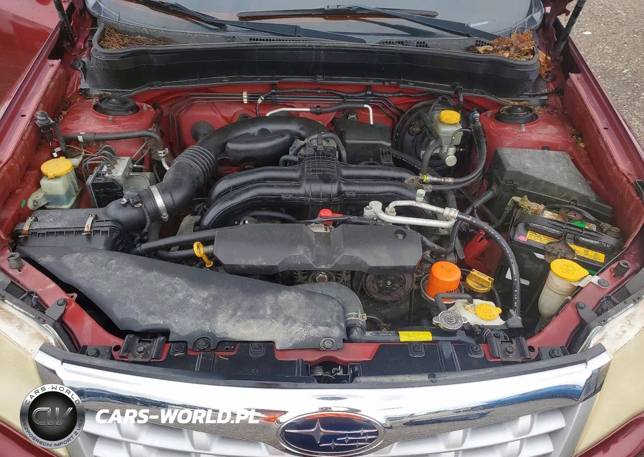2013 Subaru Forester 2.5X Premium VIN:JF2SHADCXDH424113 - 12