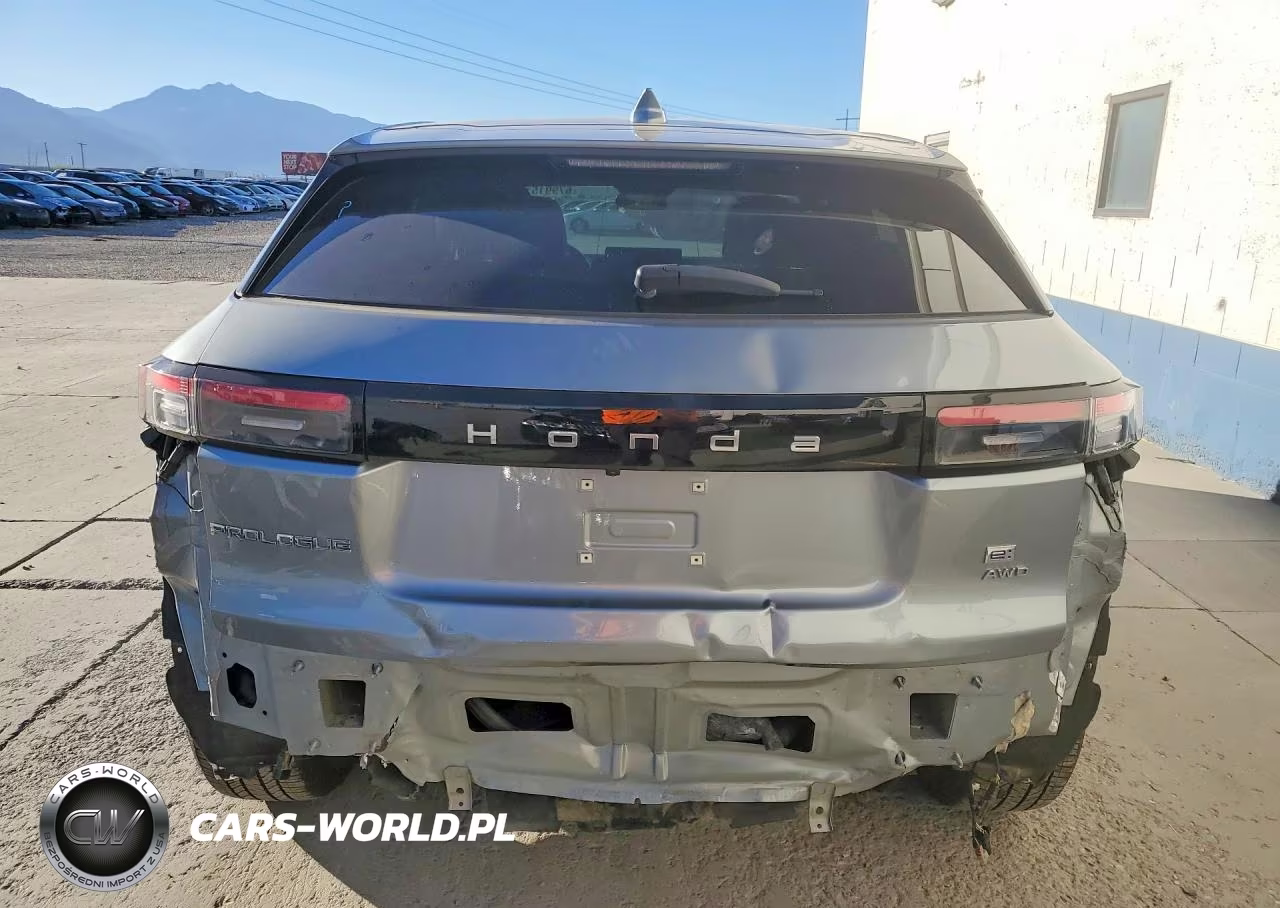 2024 Honda Prologue Ex VIN:3GPKHVRJ6RS507712 - 6
