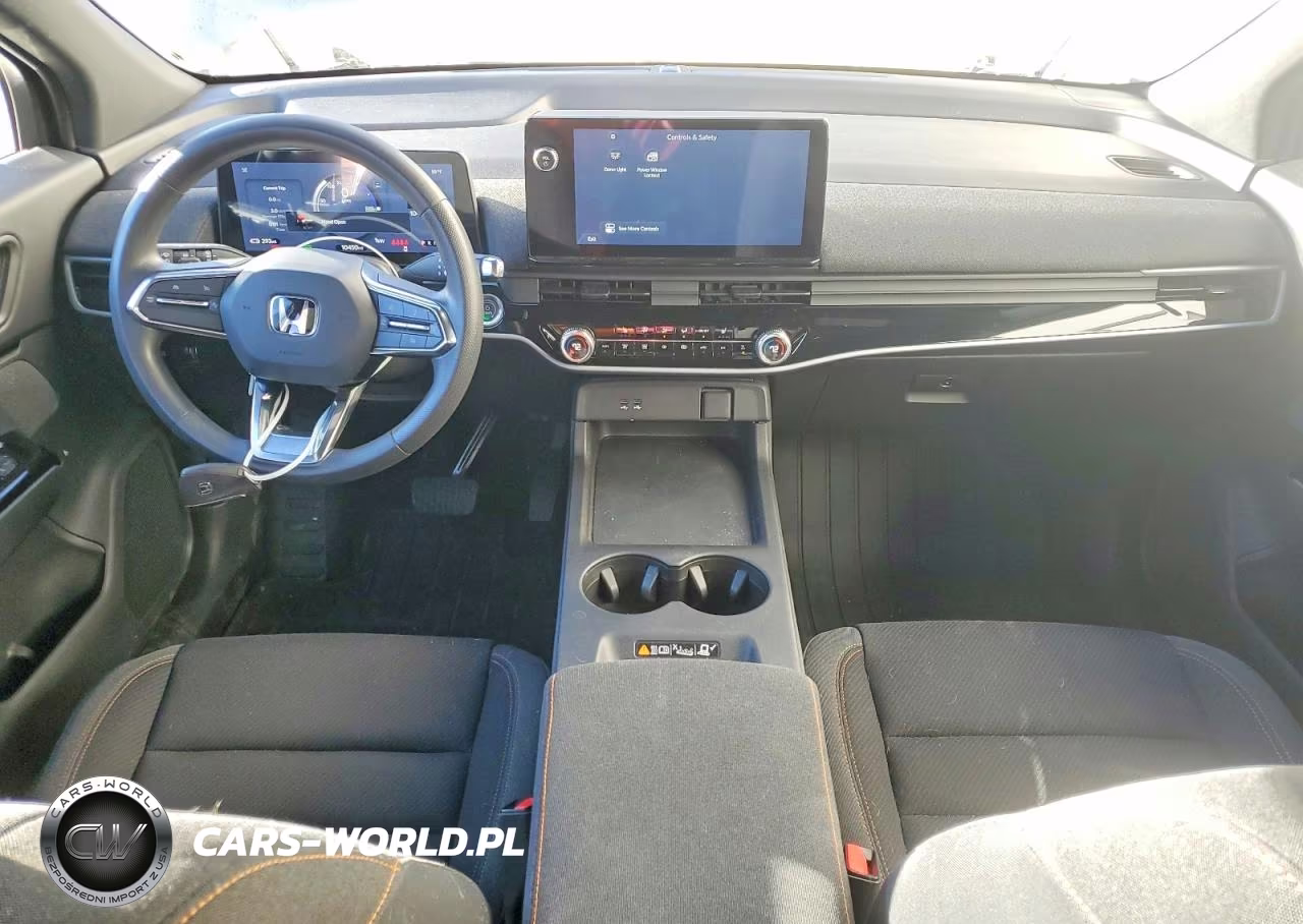 2024 Honda Prologue Ex VIN:3GPKHVRJ6RS507712 - 8