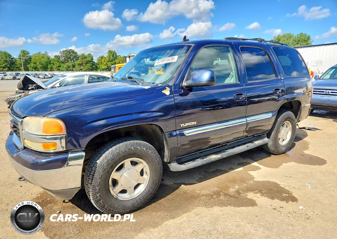 2006 GMC Yukon