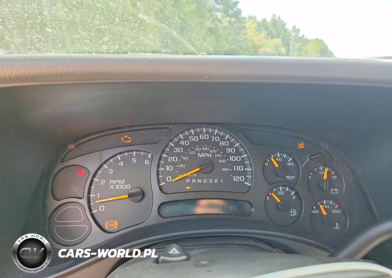 2006 GMC Yukon VIN:1GKEK13Z76J107571 - 9