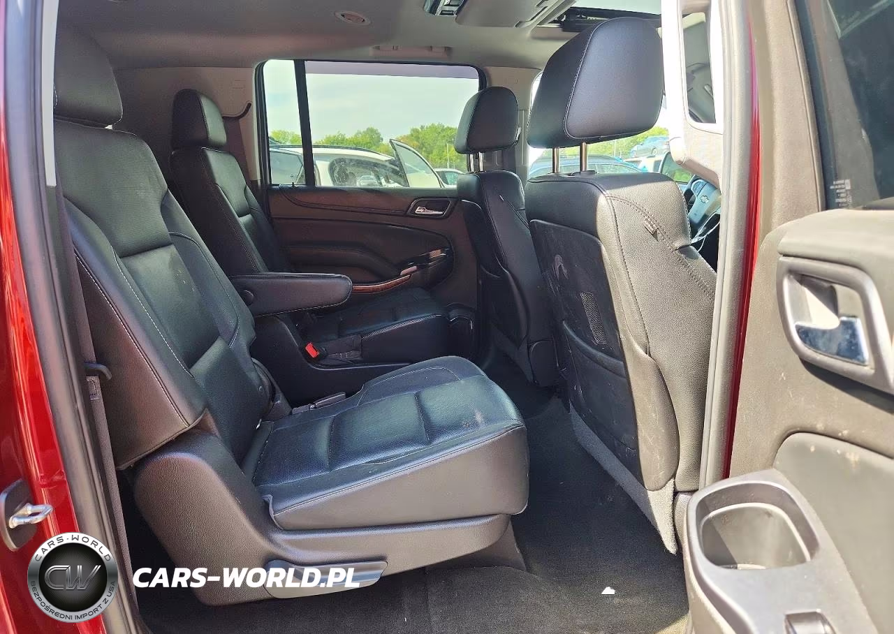 2016 Chevrolet Suburban K1500 Ltz VIN:1GNSKJKC6GR285252 - 11