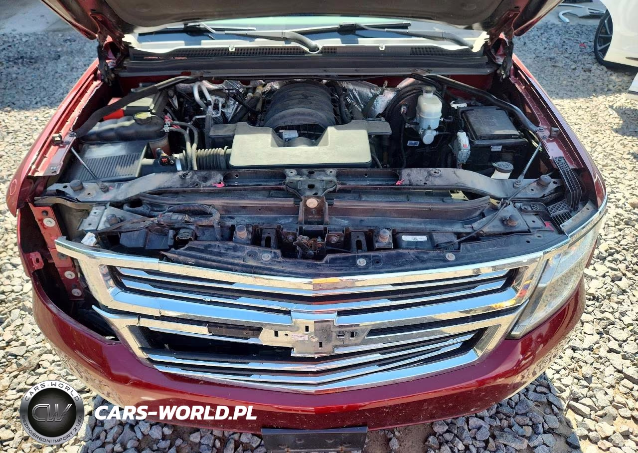2016 Chevrolet Suburban K1500 Ltz VIN:1GNSKJKC6GR285252 - 12