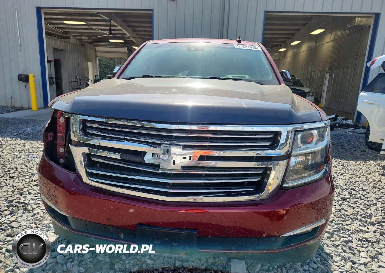2016 Chevrolet Suburban K1500 Ltz VIN:1GNSKJKC6GR285252 - 5