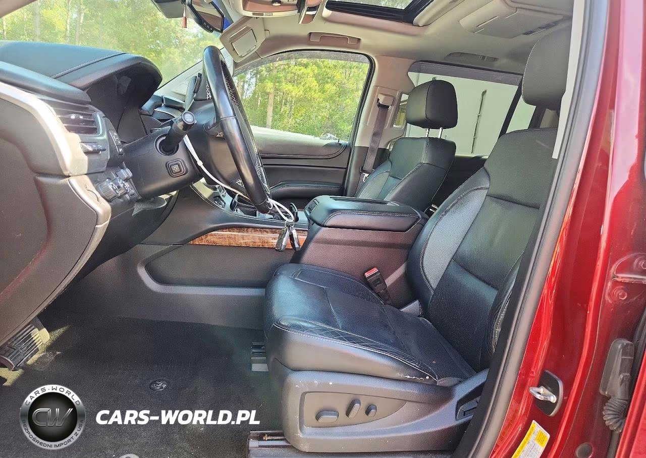 2016 Chevrolet Suburban K1500 Ltz VIN:1GNSKJKC6GR285252 - 7