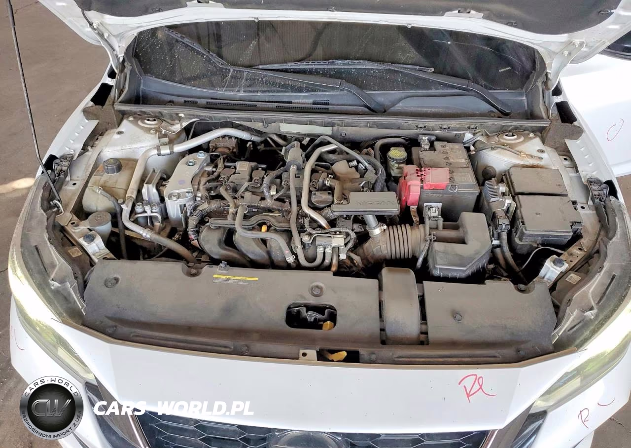 2020 Nissan Sentra Sr VIN:3N1AB8DV2LY218215 - 11