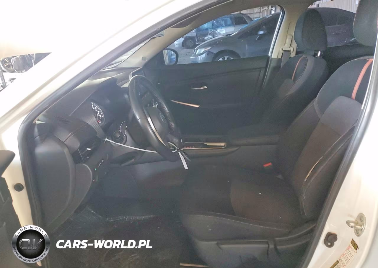 2020 Nissan Sentra Sr VIN:3N1AB8DV2LY218215 - 7