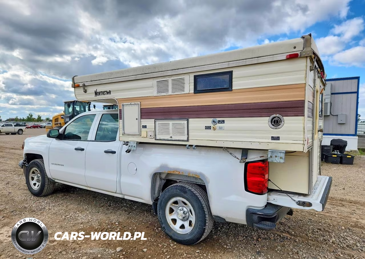 2014 Chevrolet Silverado C1500 VIN:1GCRCPEC1EZ365266 - 2