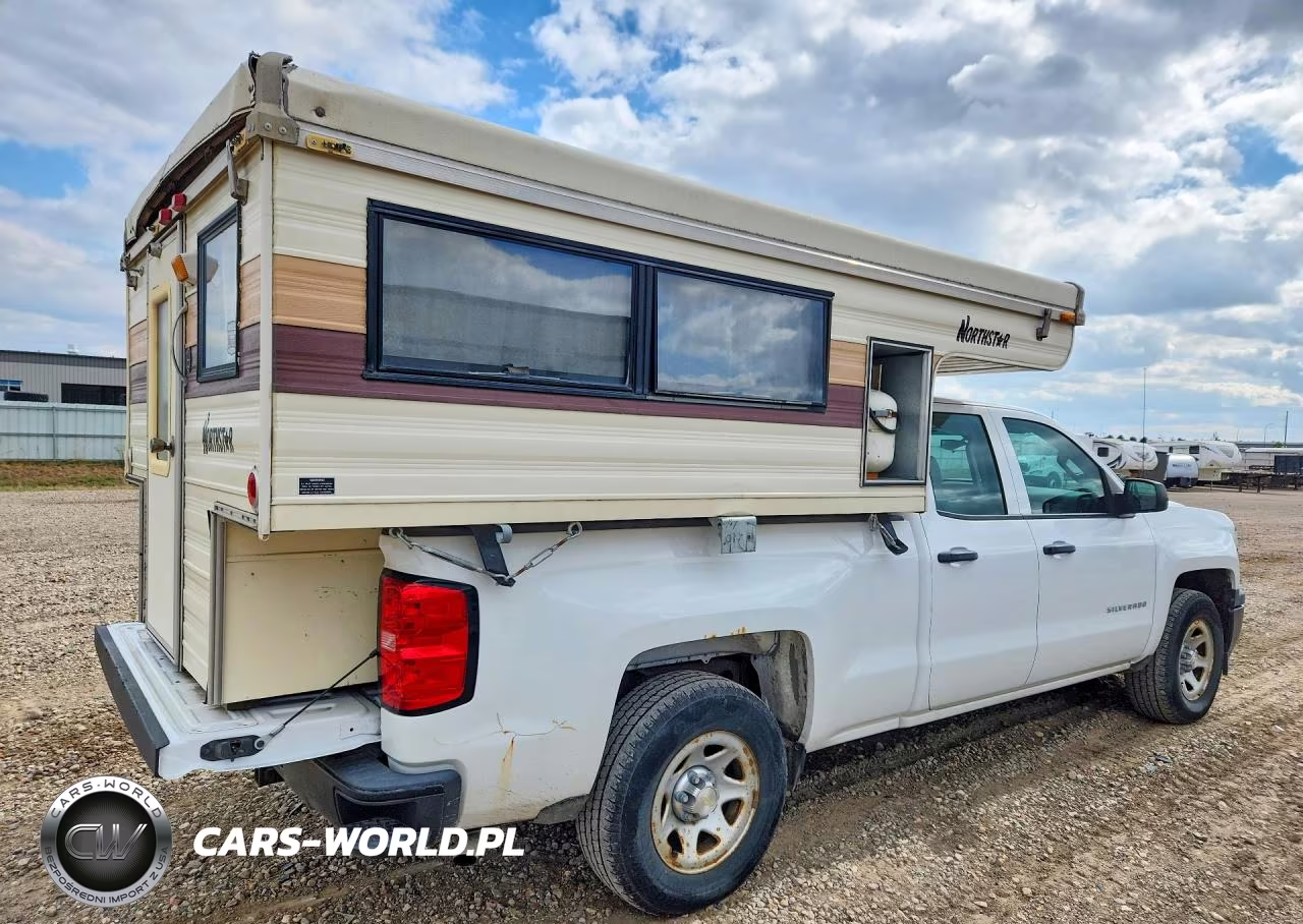 2014 Chevrolet Silverado C1500 VIN:1GCRCPEC1EZ365266 - 3