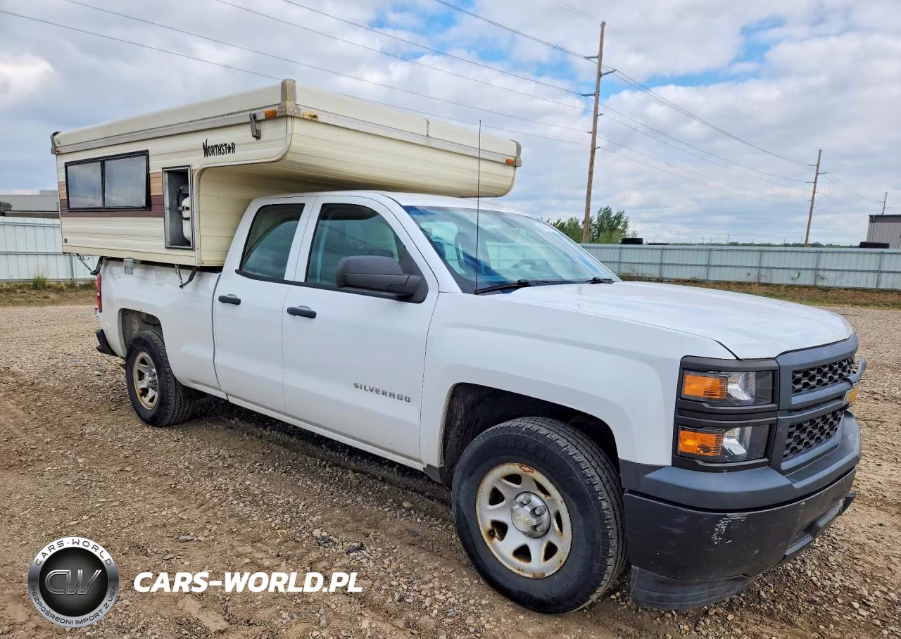 2014 Chevrolet Silverado C1500 VIN:1GCRCPEC1EZ365266 - 4