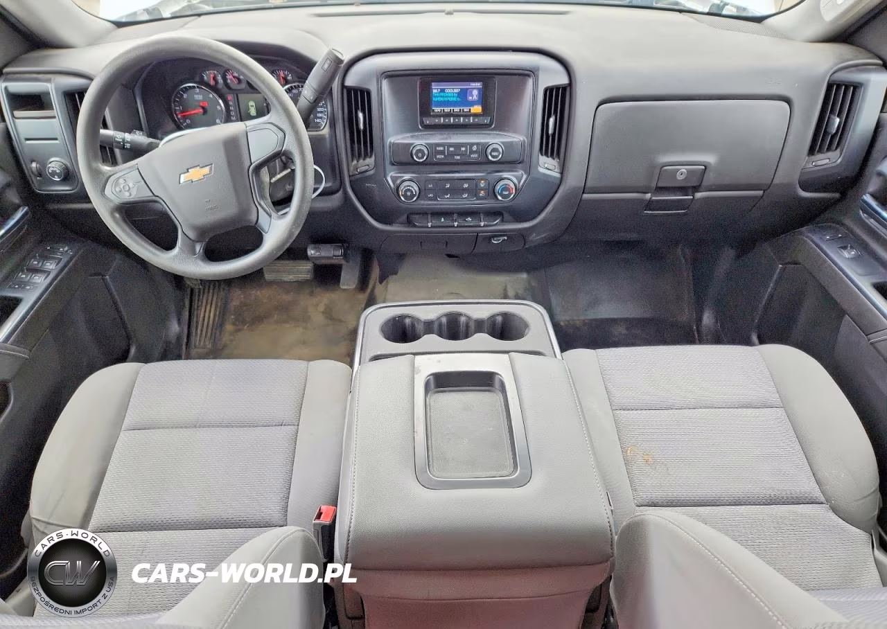 2014 Chevrolet Silverado C1500 VIN:1GCRCPEC1EZ365266 - 8