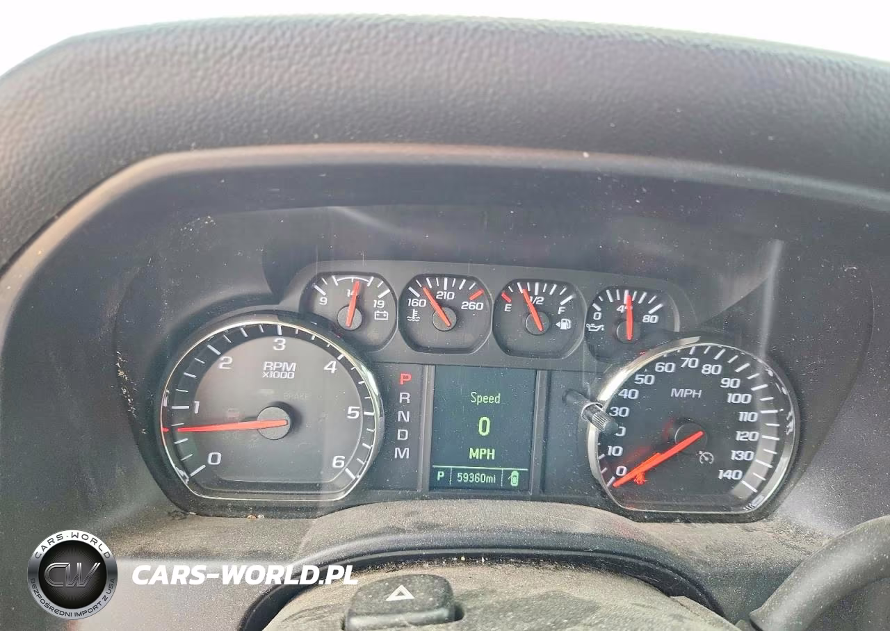 2014 Chevrolet Silverado C1500 VIN:1GCRCPEC1EZ365266 - 9