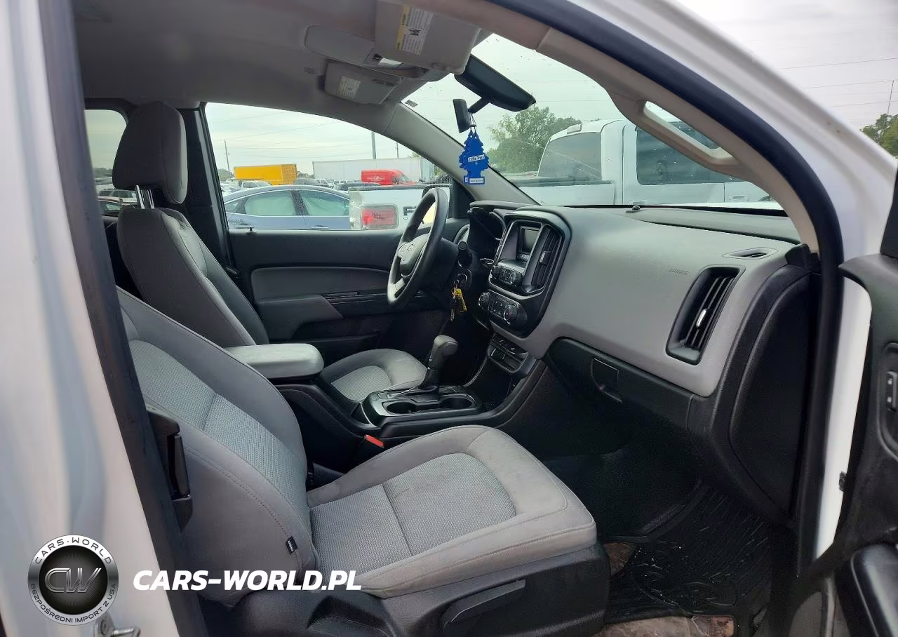 2017 Chevrolet Colorado VIN:1GCHTBEA2H1194916 - 10