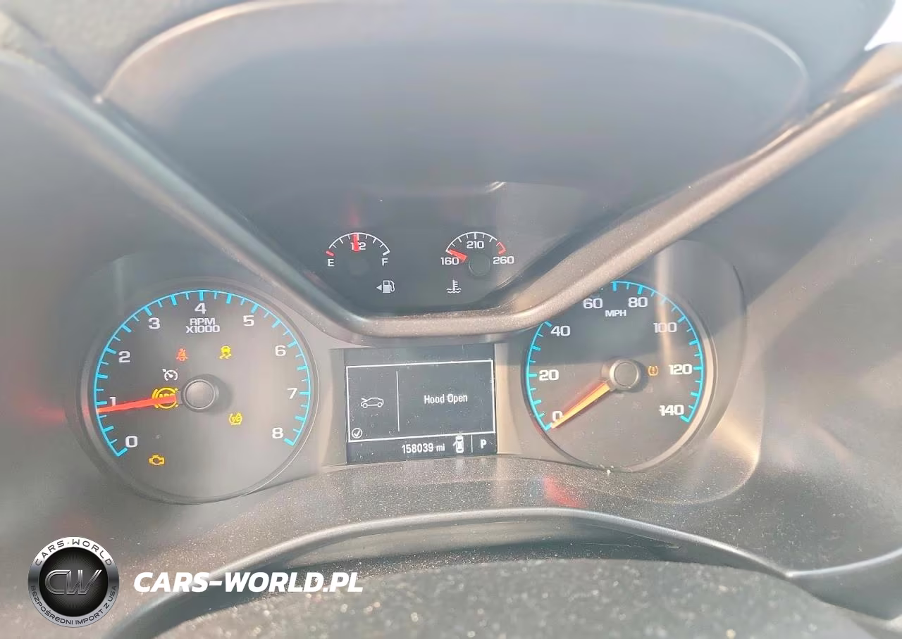 2017 Chevrolet Colorado VIN:1GCHTBEA2H1194916 - 9