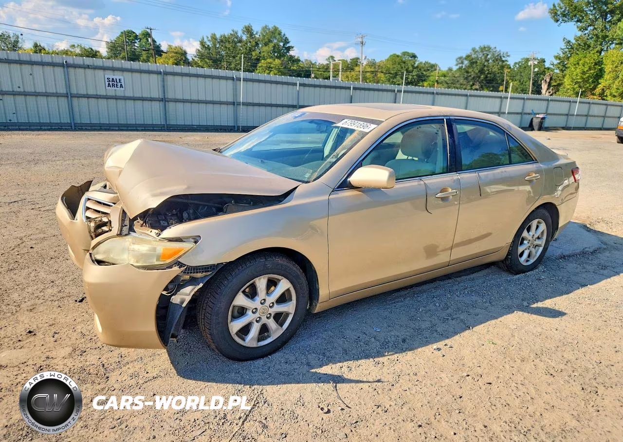 2011 Toyota Camry Le