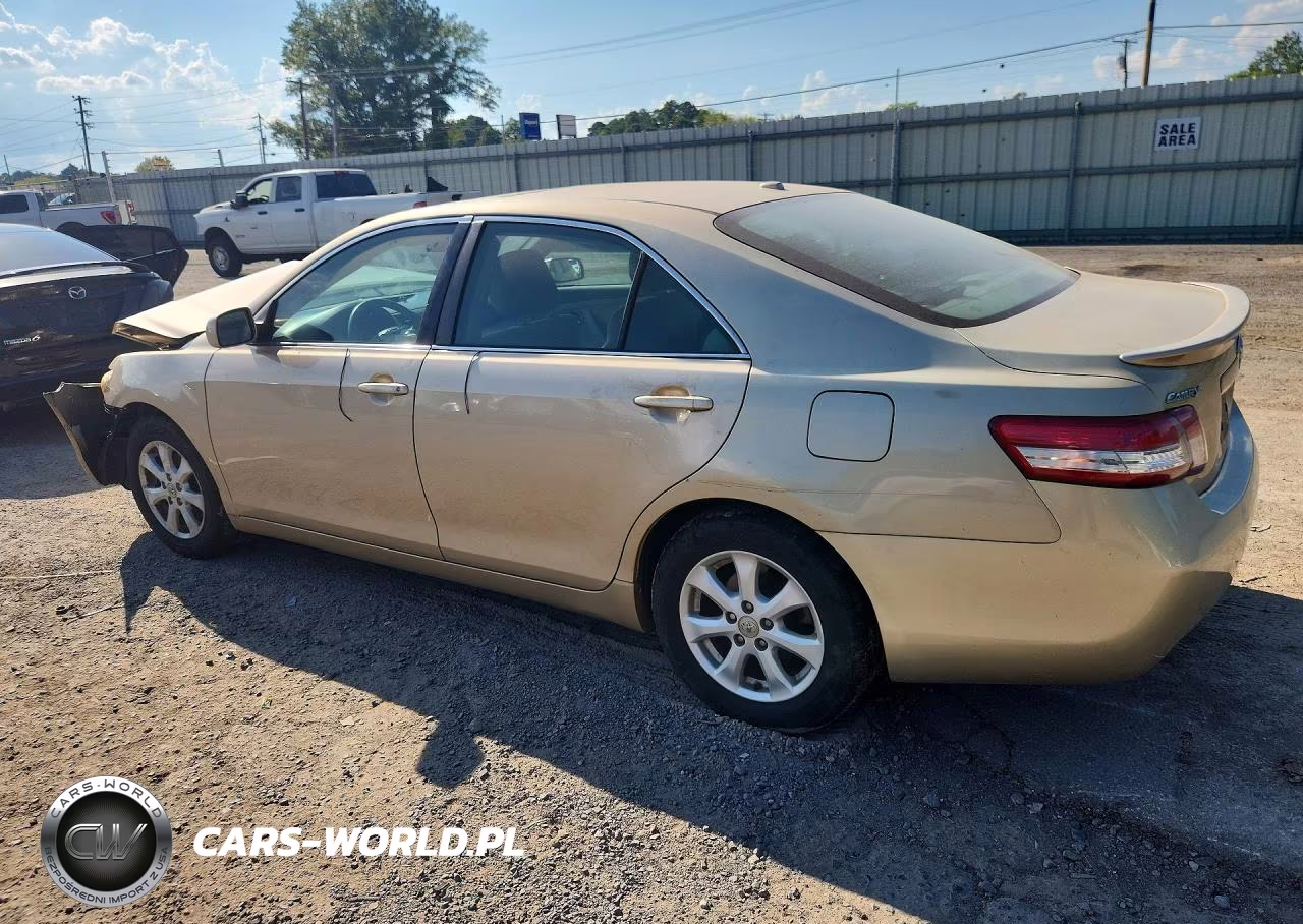 2011 Toyota Camry Le VIN:4T1BF3EK8BU209433 - 2