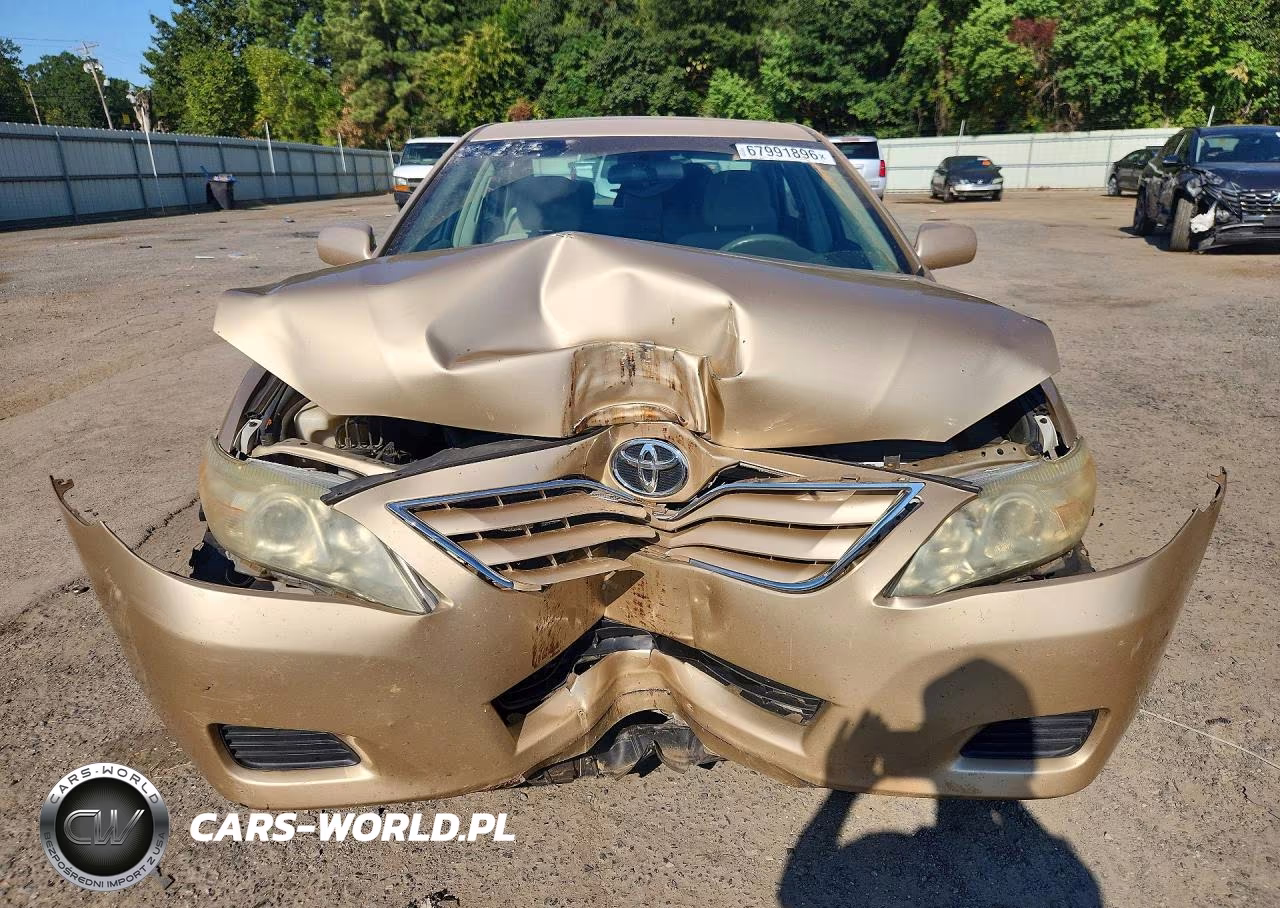 2011 Toyota Camry Le VIN:4T1BF3EK8BU209433 - 5