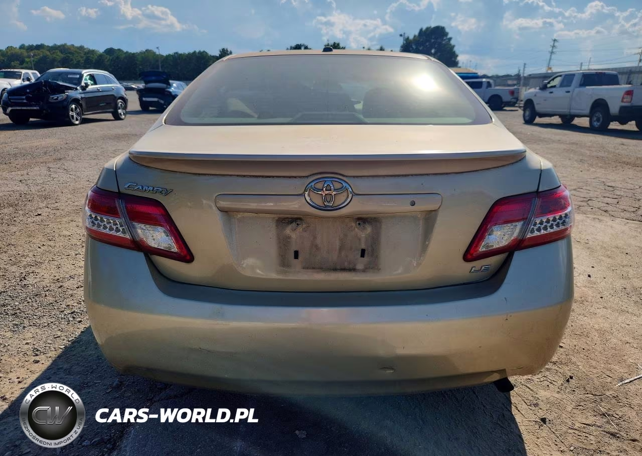 2011 Toyota Camry Le VIN:4T1BF3EK8BU209433 - 6
