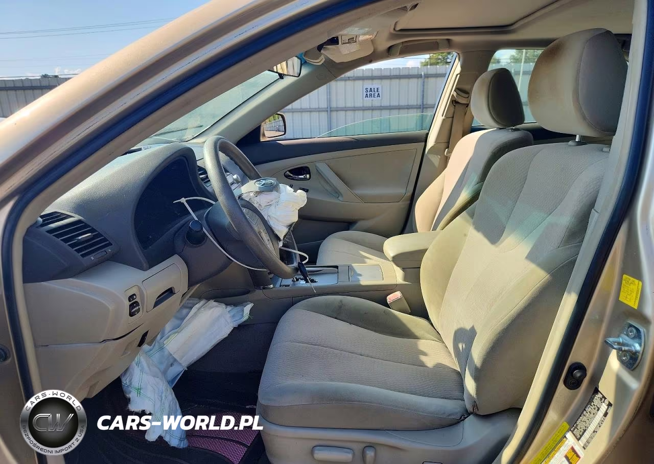 2011 Toyota Camry Le VIN:4T1BF3EK8BU209433 - 7