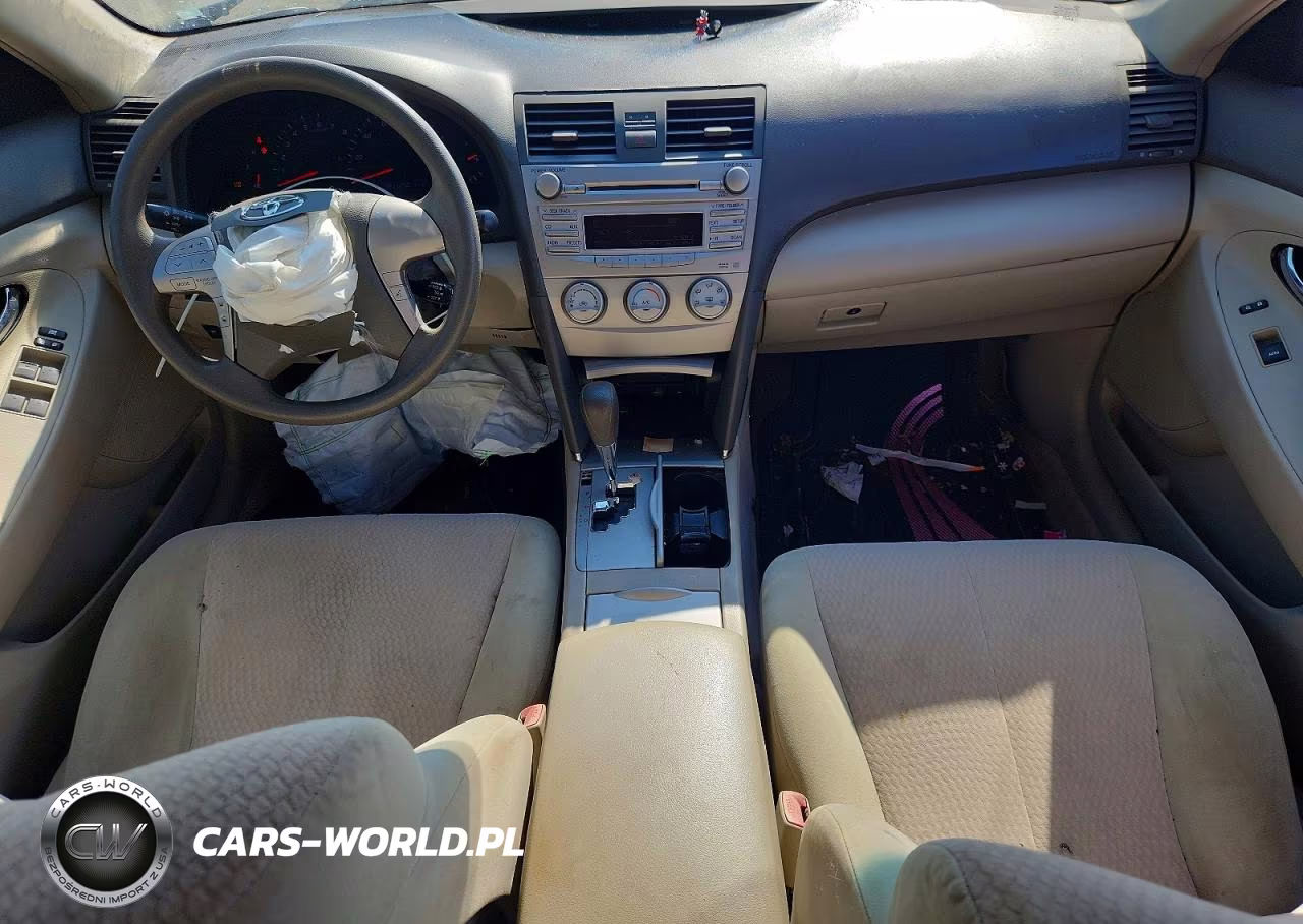 2011 Toyota Camry Le VIN:4T1BF3EK8BU209433 - 8