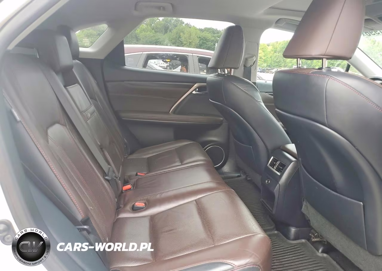 2018 Lexus Rx 350 Base VIN:JTJBZMCAXJ2033682 - 10