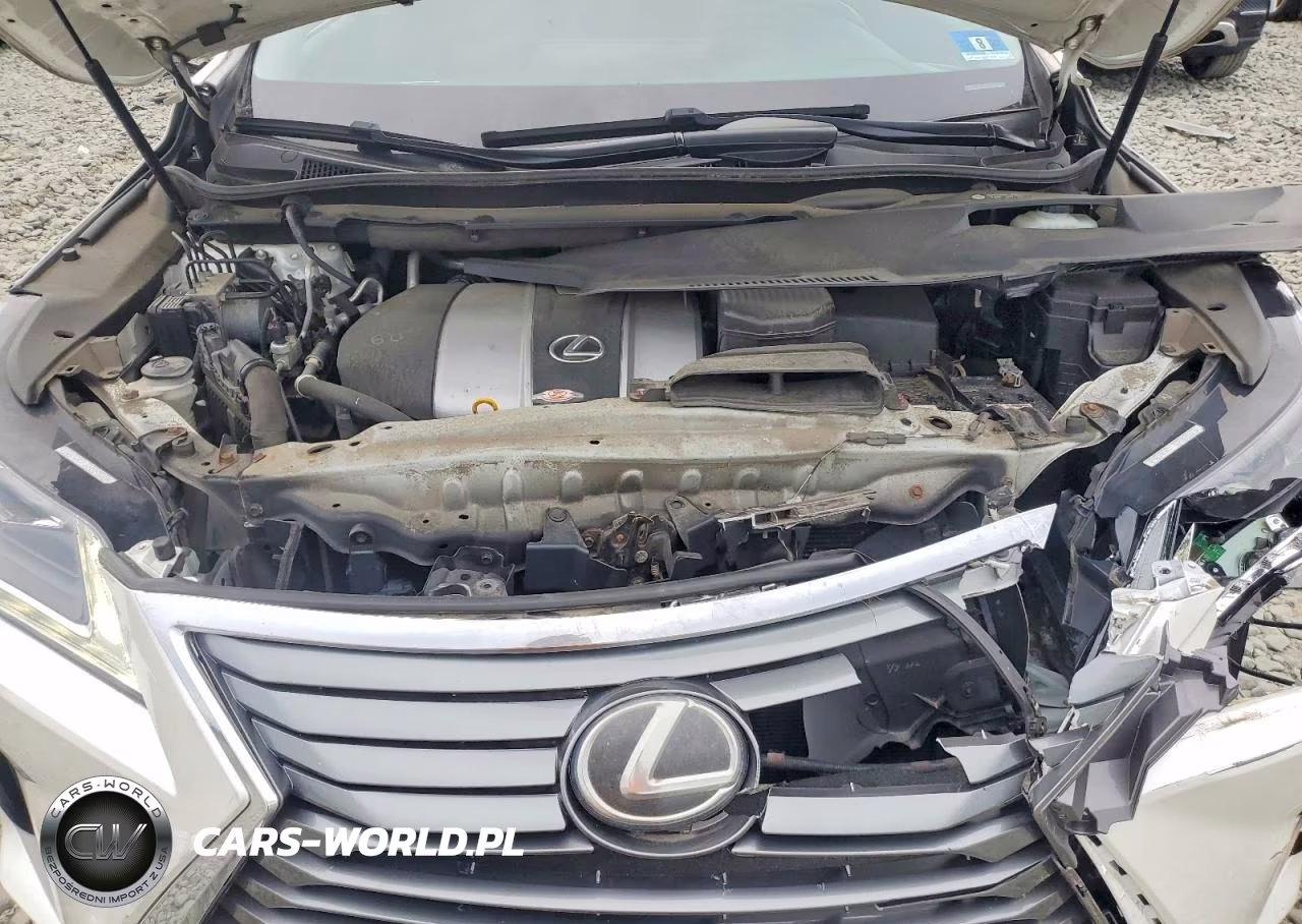 2018 Lexus Rx 350 Base VIN:JTJBZMCAXJ2033682 - 11