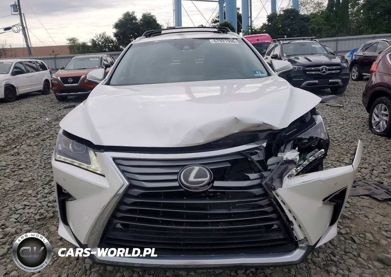 2018 Lexus Rx 350 Base VIN:JTJBZMCAXJ2033682 - 5