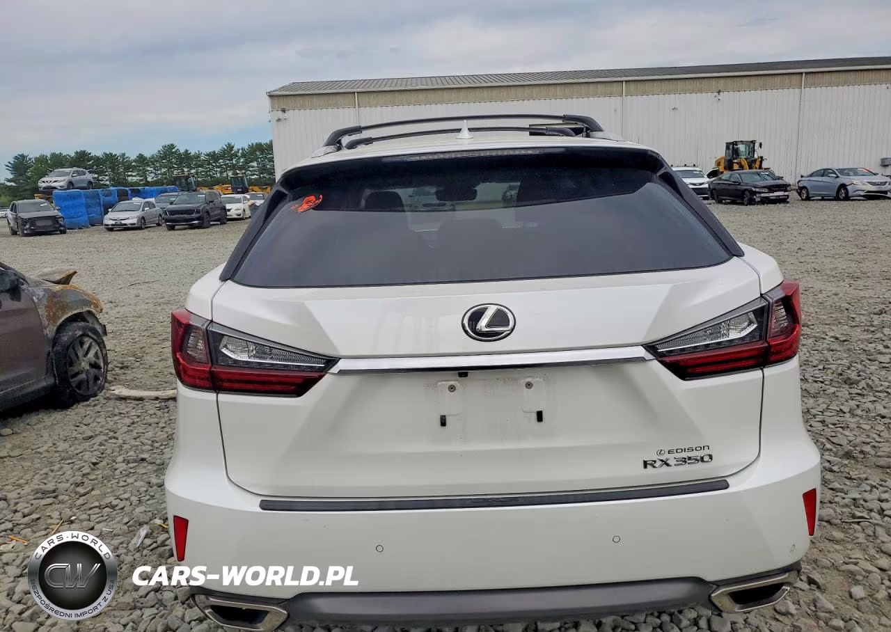 2018 Lexus Rx 350 Base VIN:JTJBZMCAXJ2033682 - 6
