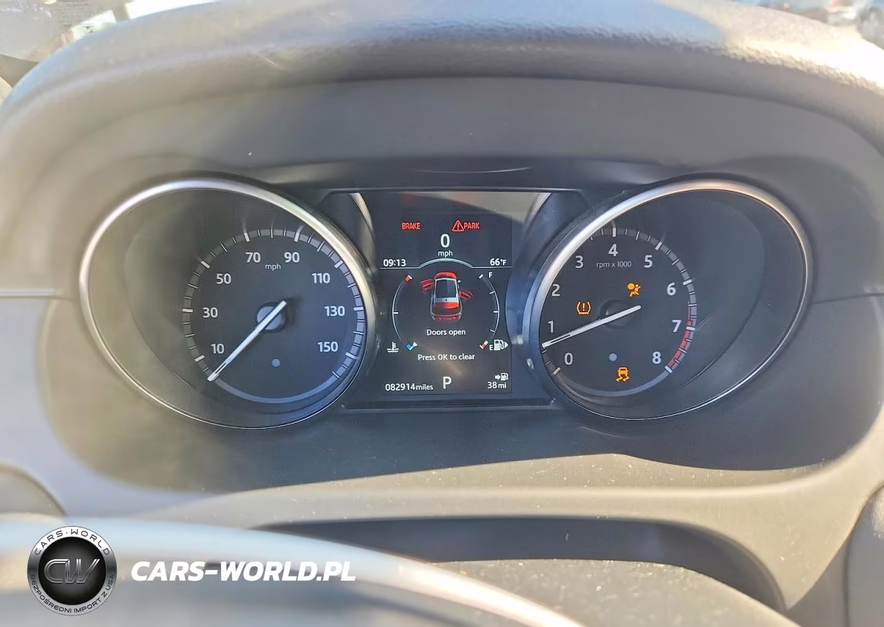 2019 Land Rover Discovery Sport Hse VIN:SALCR2FX3KH791379 - 9