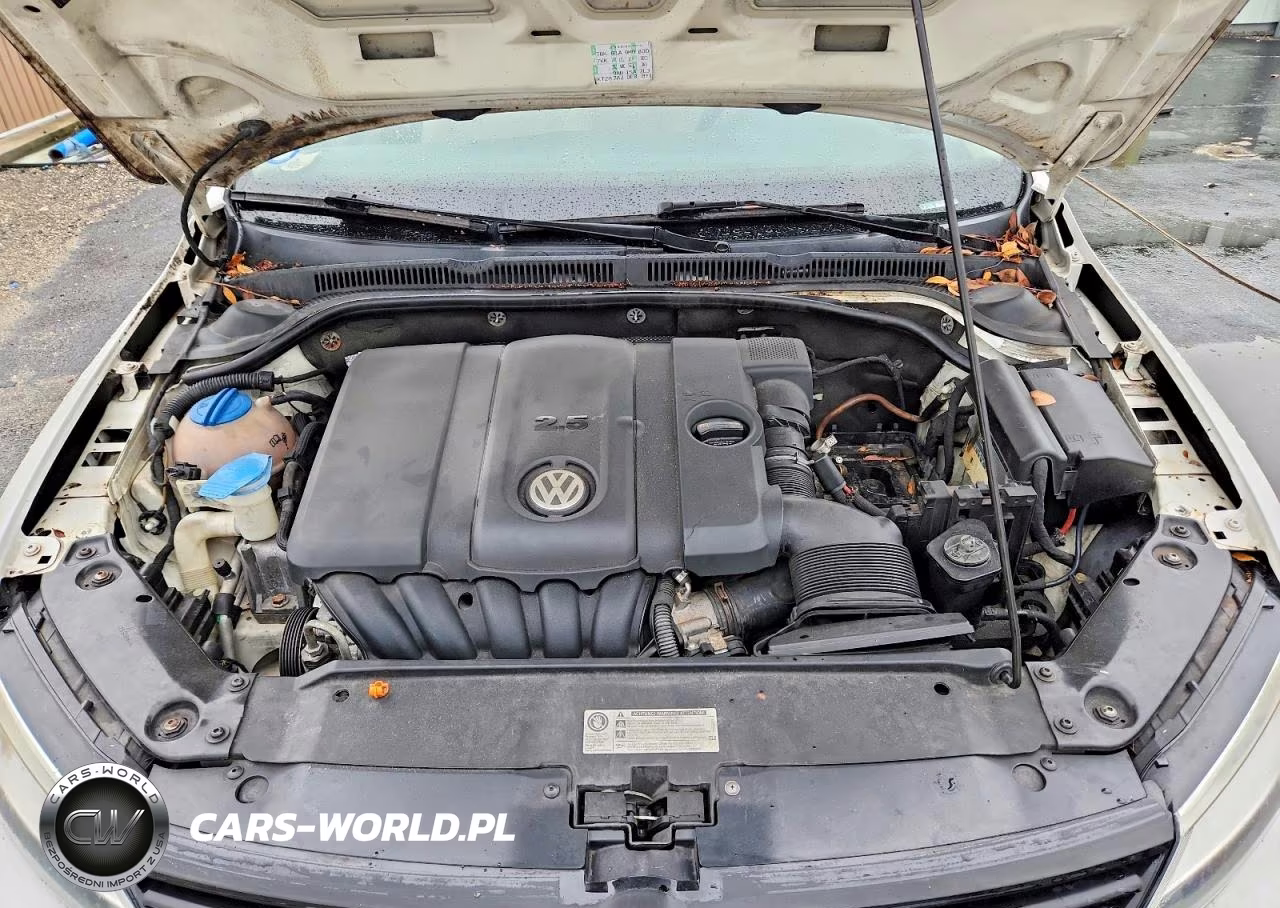 2011 Volkswagen Jetta Se VIN:3VWDX7AJ5BM119494 - 11