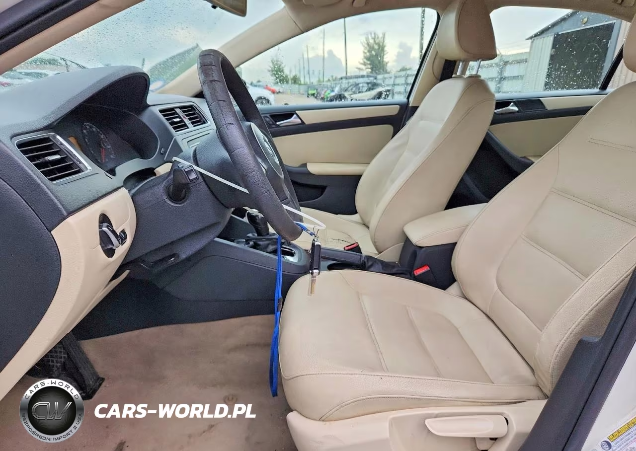 2011 Volkswagen Jetta Se VIN:3VWDX7AJ5BM119494 - 7