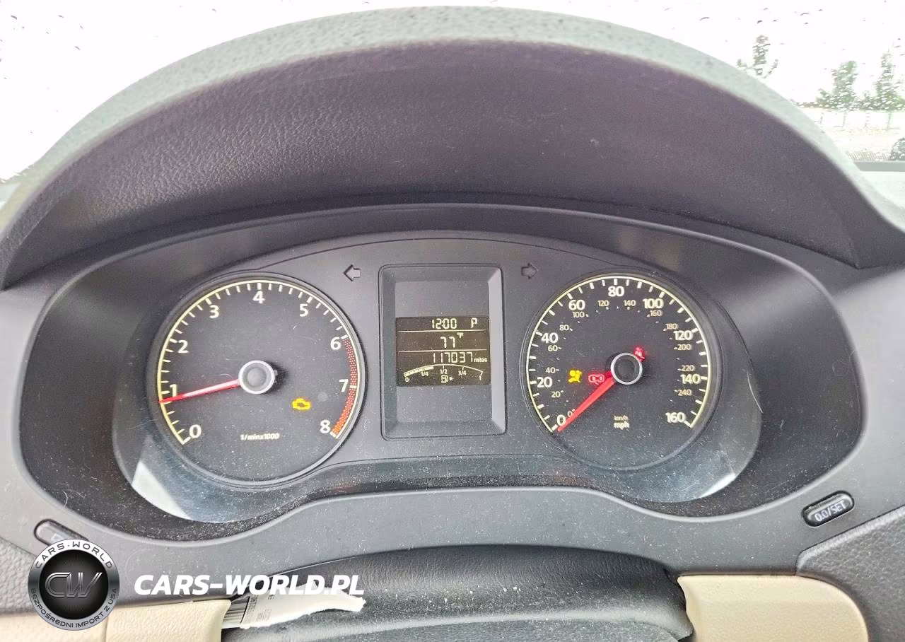 2011 Volkswagen Jetta Se VIN:3VWDX7AJ5BM119494 - 9