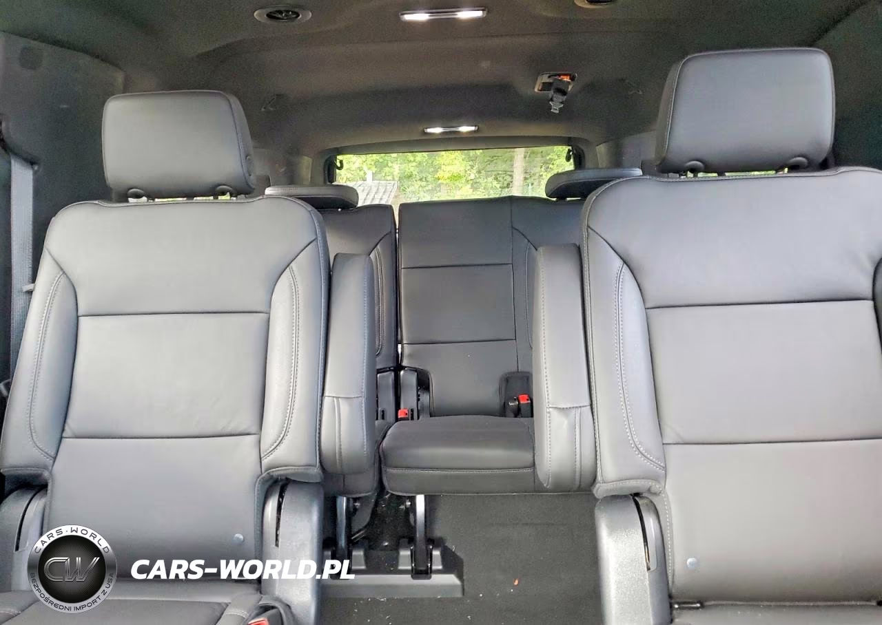 2023 Chevrolet Suburban K1500 Lt VIN:1GNSKCKD9PR511823 - 10