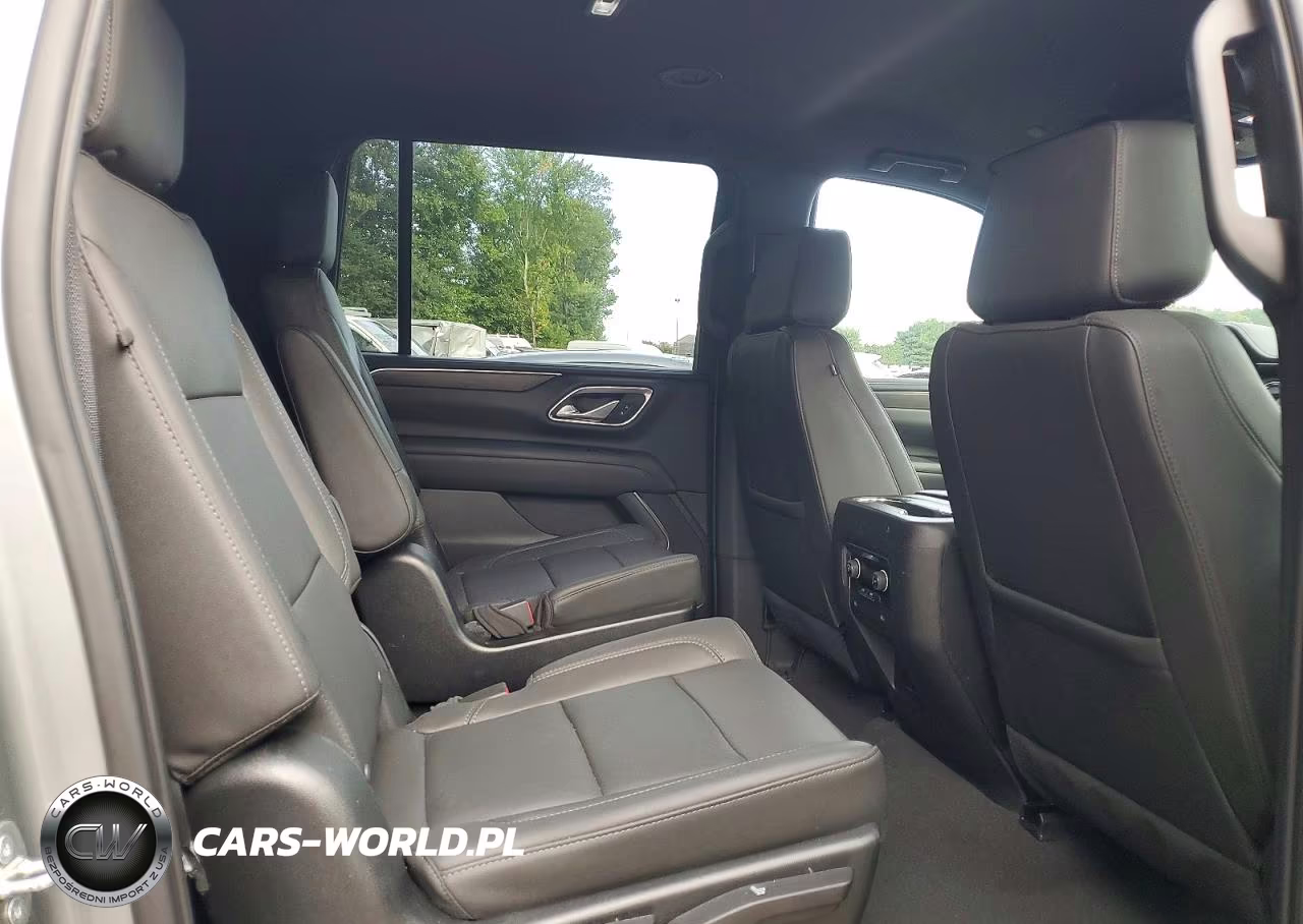 2023 Chevrolet Suburban K1500 Lt VIN:1GNSKCKD9PR511823 - 11