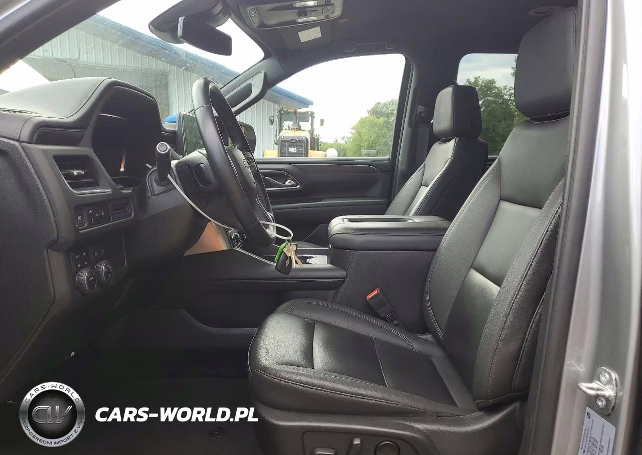 2023 Chevrolet Suburban K1500 Lt VIN:1GNSKCKD9PR511823 - 7