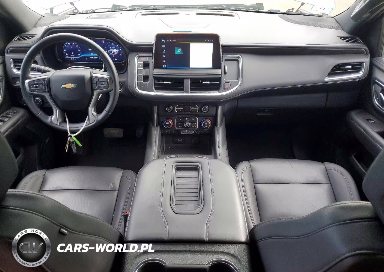 2023 Chevrolet Suburban K1500 Lt VIN:1GNSKCKD9PR511823 - 8