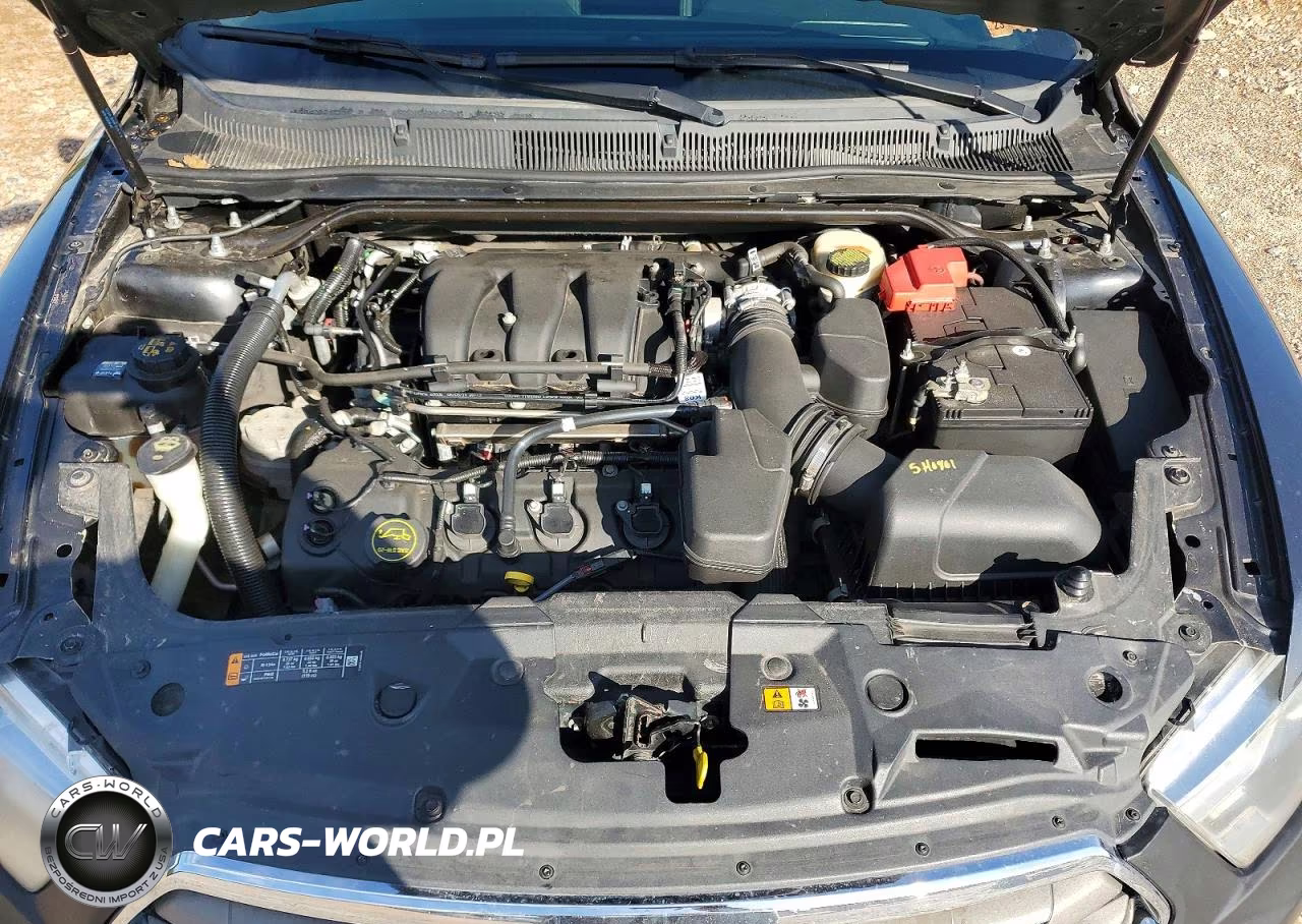 2016 Ford Taurus Sel VIN:1FAHP2H88GG139563 - 11