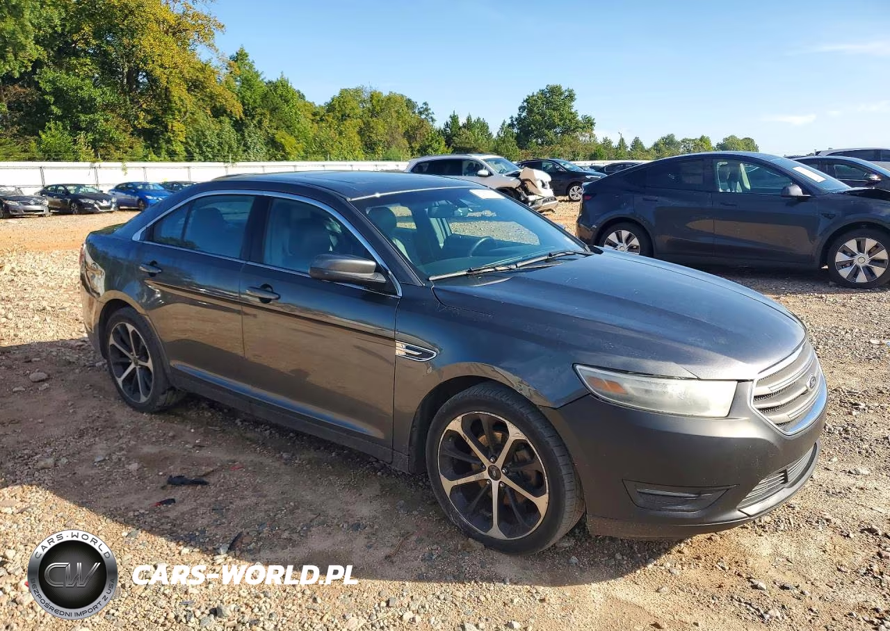 2016 Ford Taurus Sel VIN:1FAHP2H88GG139563 - 4