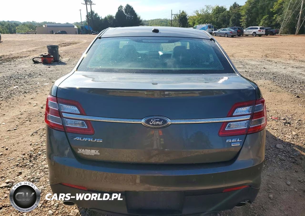 2016 Ford Taurus Sel VIN:1FAHP2H88GG139563 - 6