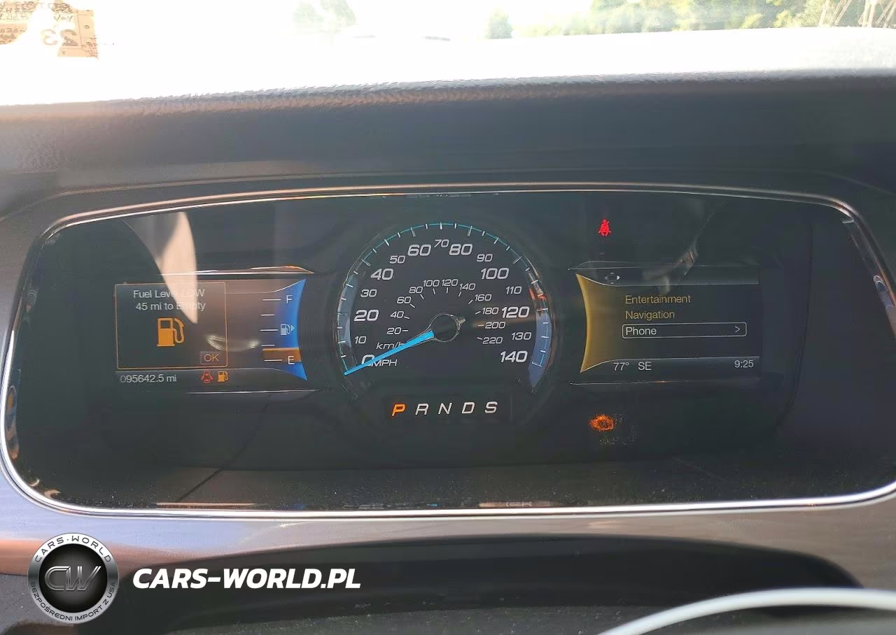 2016 Ford Taurus Sel VIN:1FAHP2H88GG139563 - 9