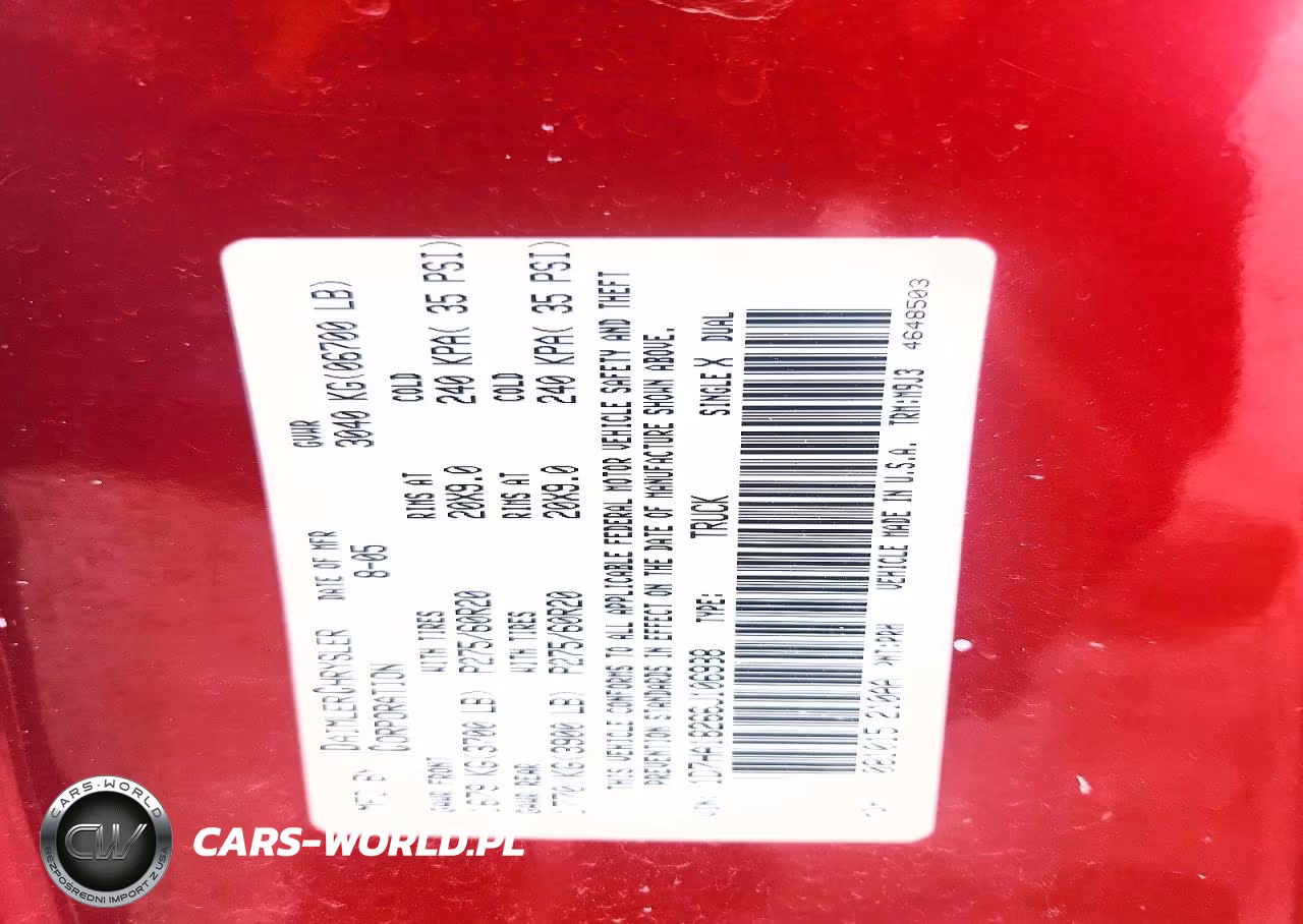 2006 Dodge Ram 1500 St VIN:1D7HA18266J106988 - 12