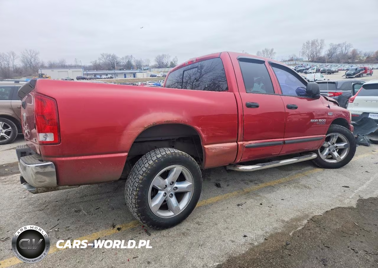 2006 Dodge Ram 1500 St VIN:1D7HA18266J106988 - 3