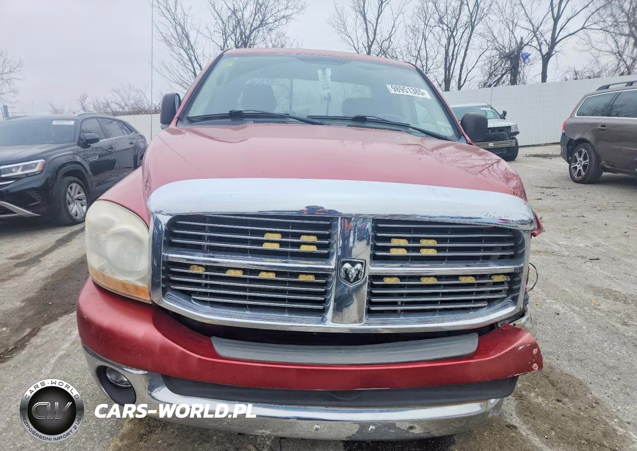 2006 Dodge Ram 1500 St VIN:1D7HA18266J106988 - 5